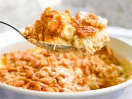 Chicken Casserole for Two