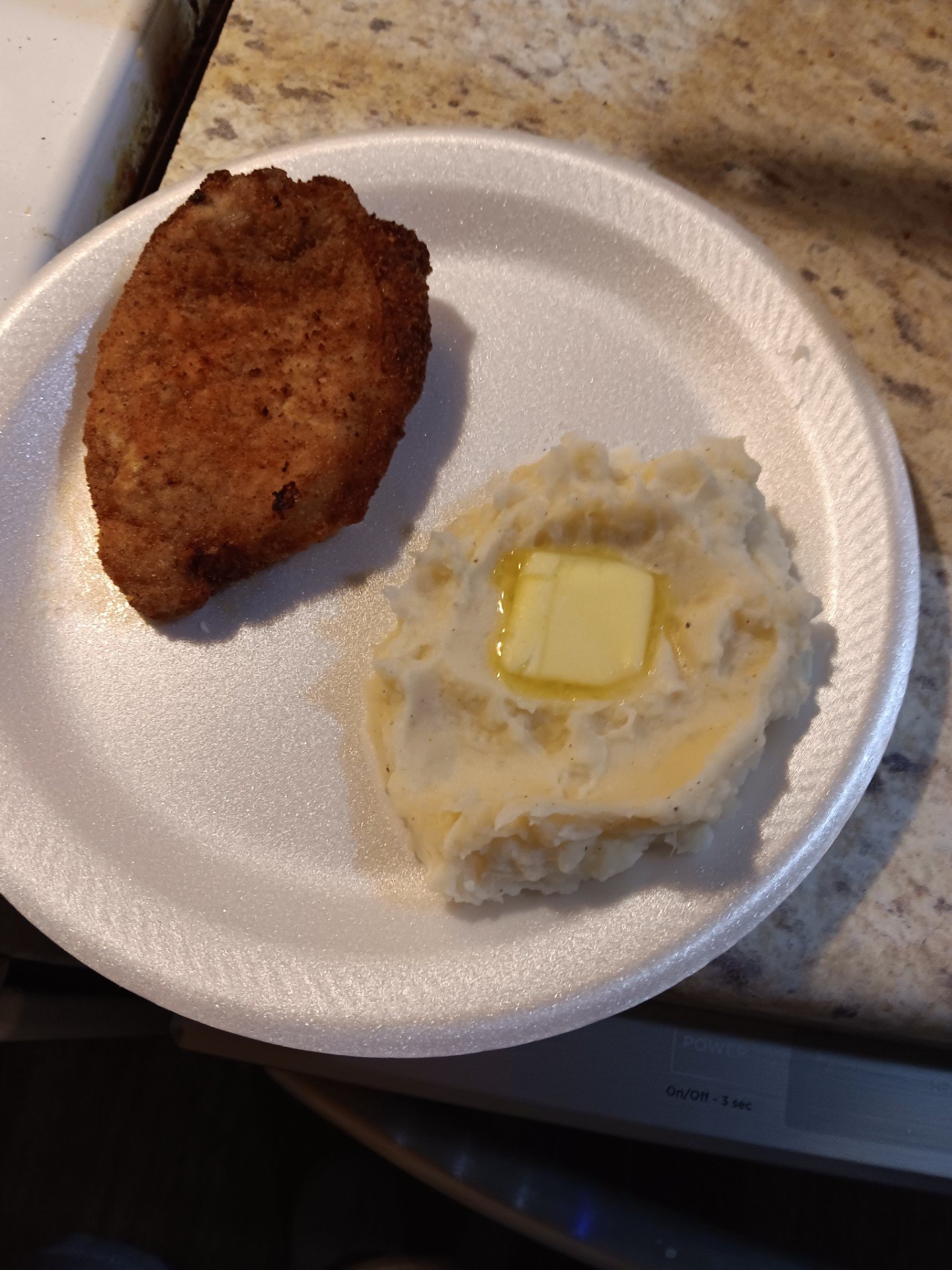 Shake and Bake Pork Chops in the Air Fryer