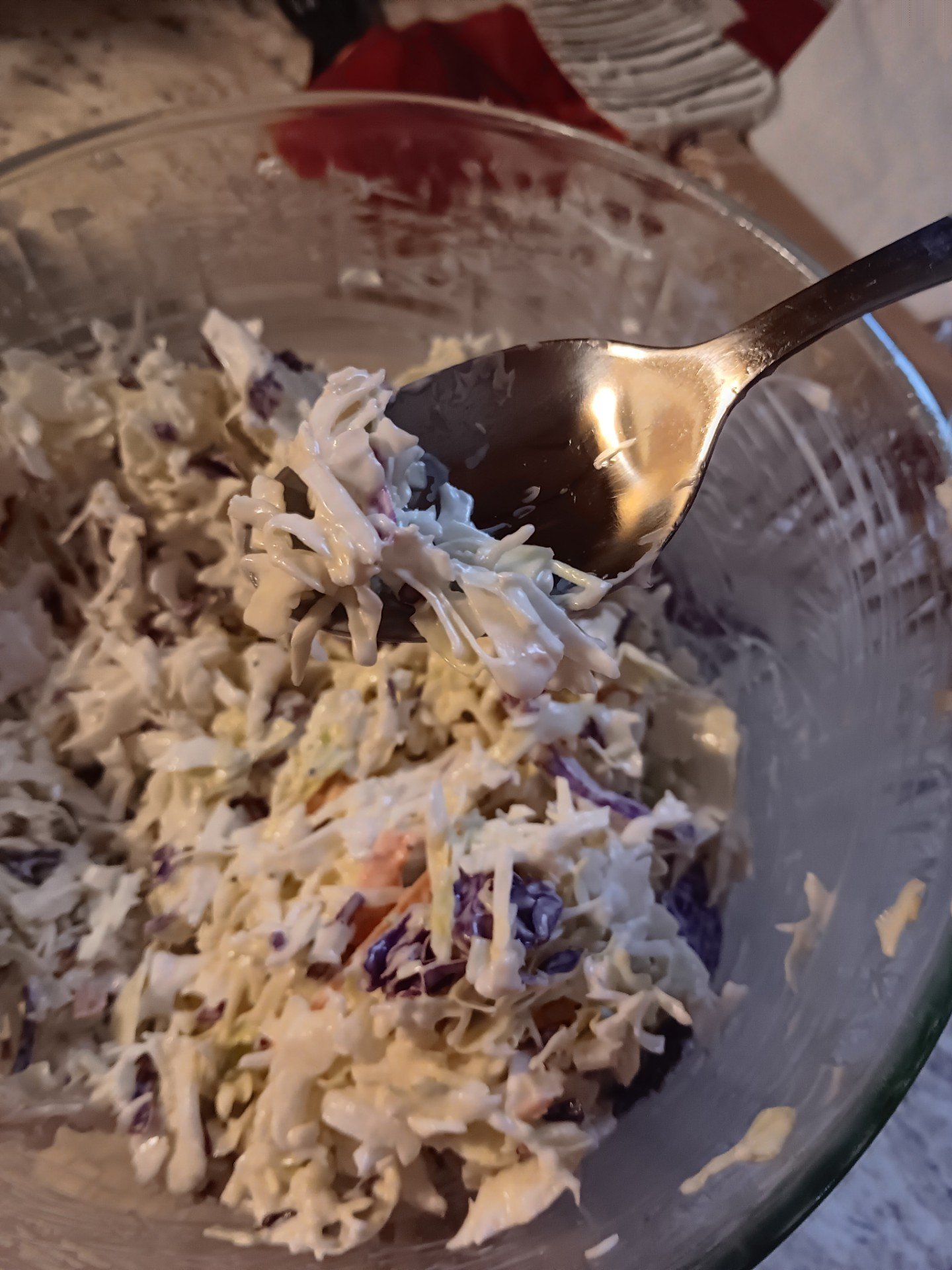 Captain D’s Copycat Coleslaw Dressing (for Two)