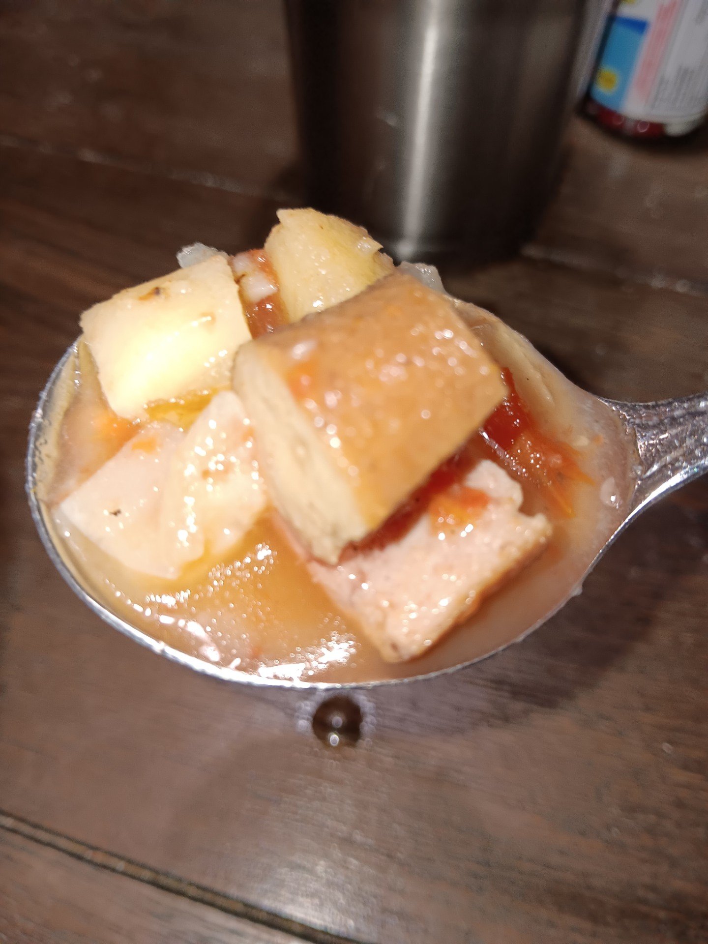 Slow Cooker Sausage & Potatoes for Two