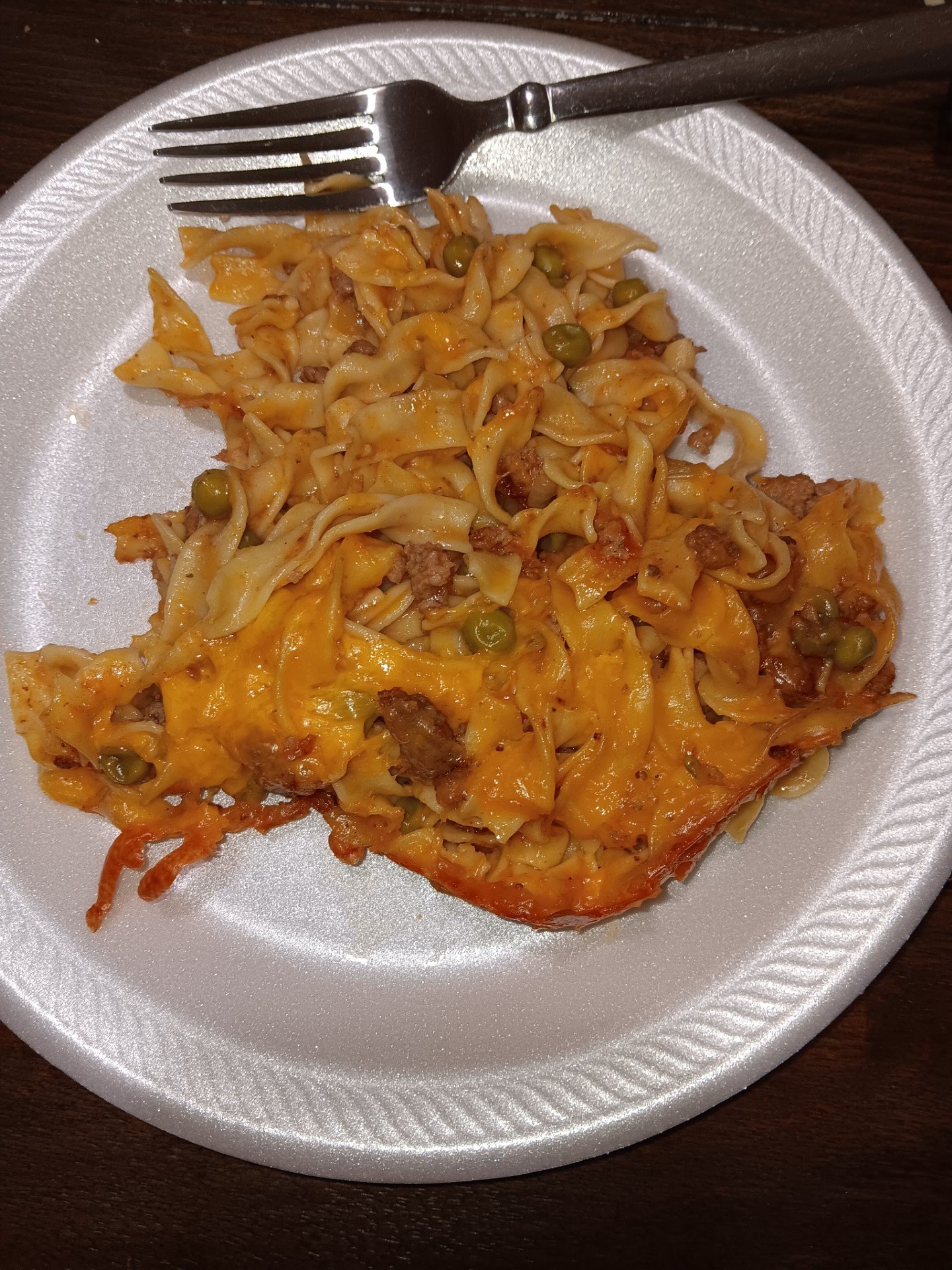 Amish Casserole (Cooking for Two)