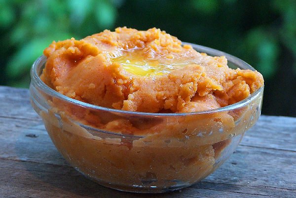 Creamy Mashed Sweet Potatoes and Carrots for Two (Easy & Budget-Friendly Side)